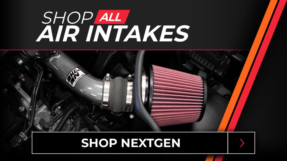 shop Air Intake