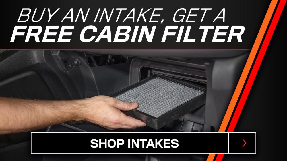 Shop Intake