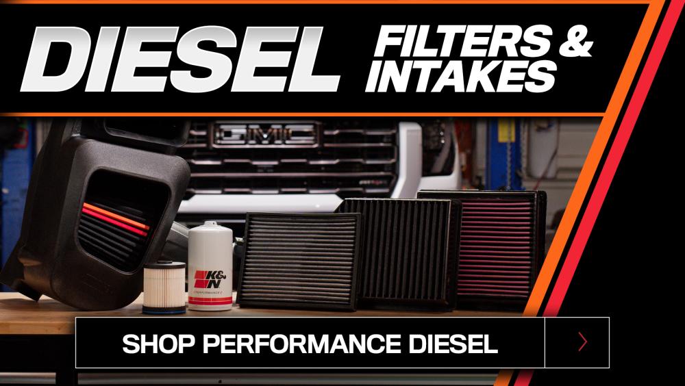 Shop k&n diesel