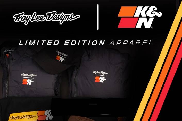 Shop K&N APPAREL