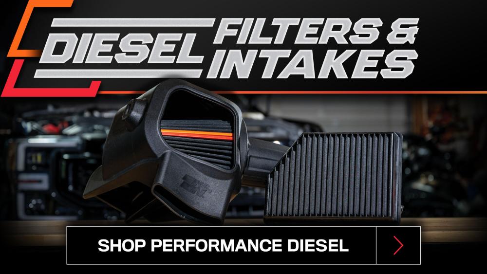 Shop k&n diesel