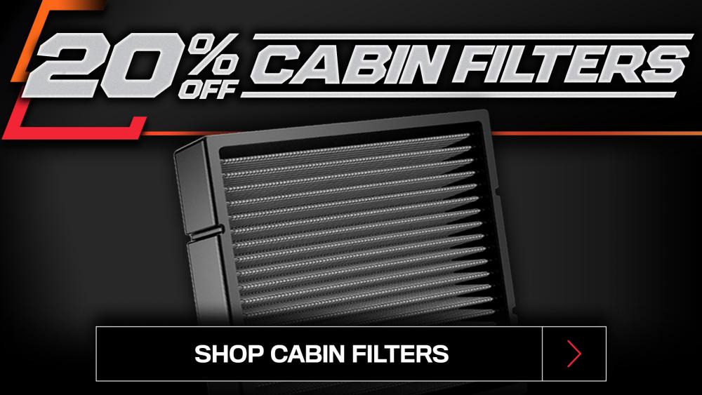 Cabin Air Filters