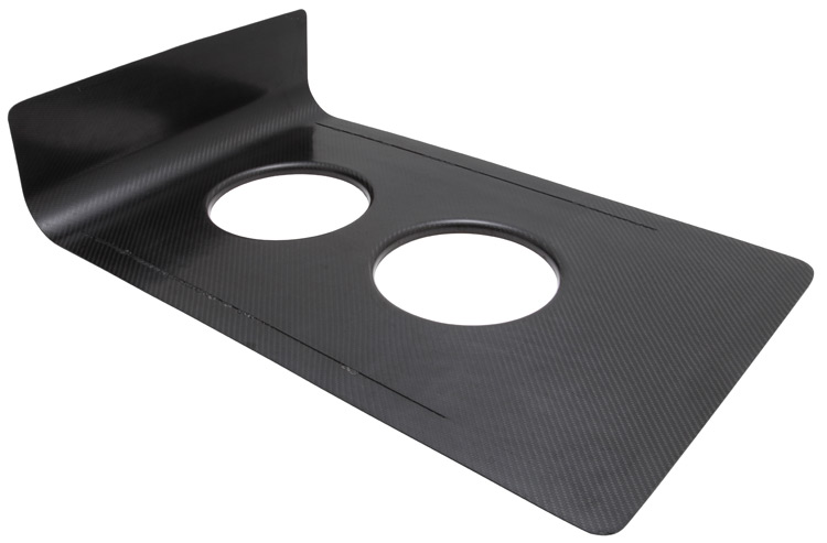 K&N - 100-8509 - Engine Air Intake Scoop