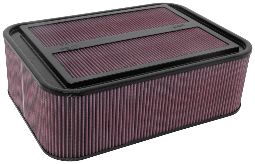 K&N - 100-8564 - Engine Air Intake Scoop