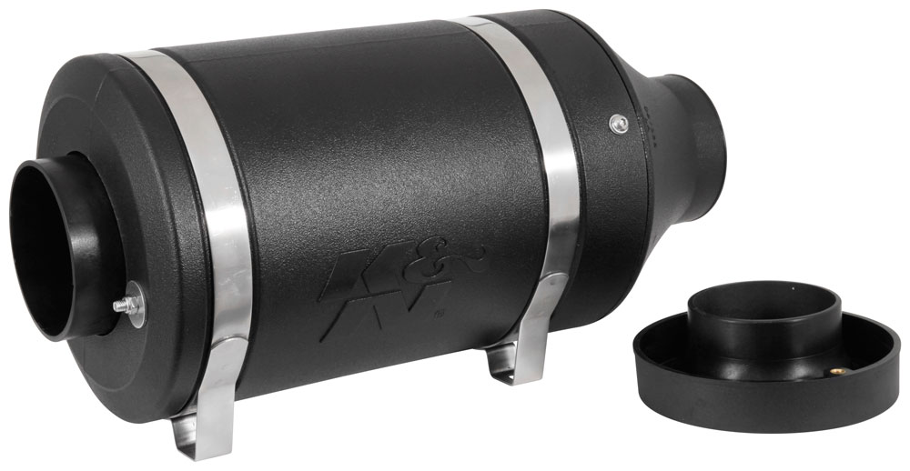 K&N 54-6853 Universal Off-Road Air Intake