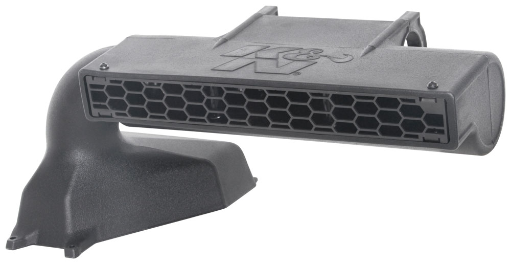 K&N - 57-1142 - Engine Air Intake Scoop