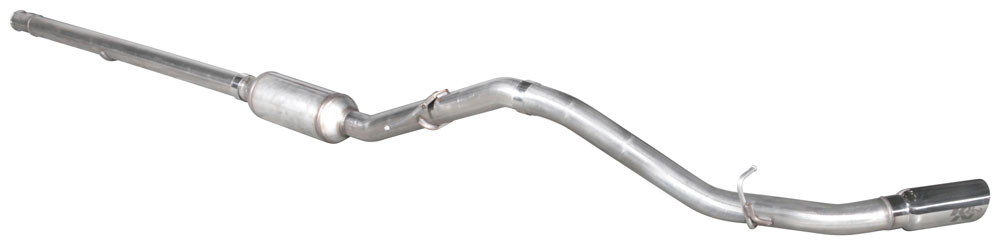 K&N - 67-3026 - Exhaust System Kit
