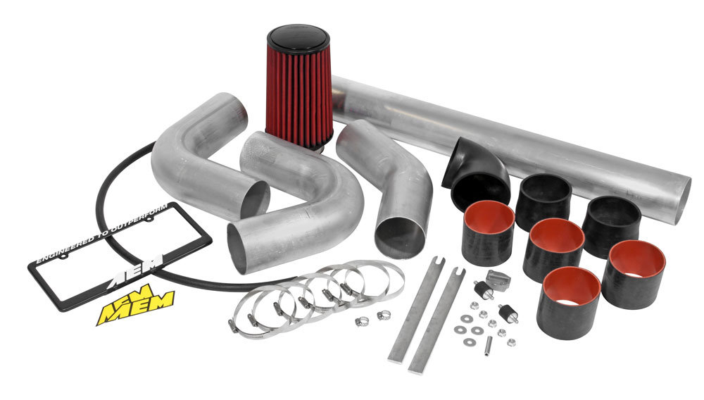 AEM Induction - 21-5011 - Engine Cold Air Intake Performance Kit