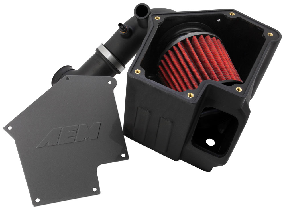 AEM Induction - 21-698C - Engine Air Intake and Air Box Kit
