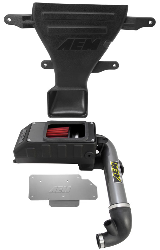 AEM Induction - 21-699C - Engine Air Intake and Air Box Kit