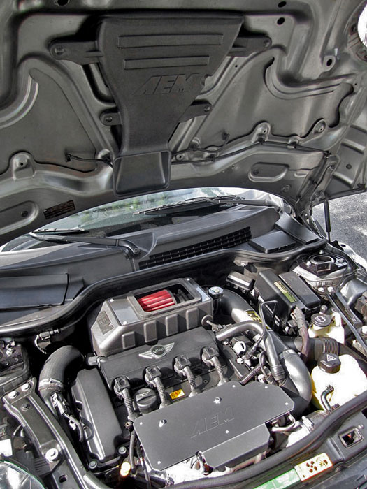 AEM Induction Systems 21-699C Cold Air Intake System