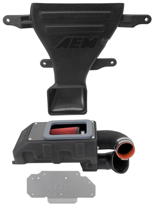 AEM Induction - 21-721C - Engine Air Intake and Air Box Kit