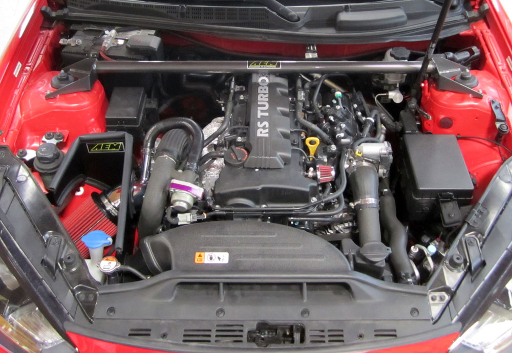 728c AEM Induction Systems 21-728C Cold Air Intake System