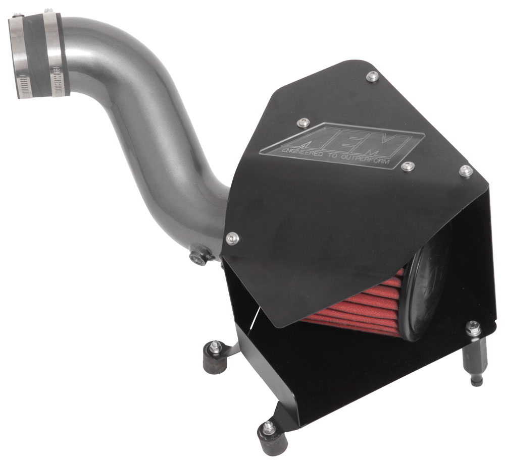 AEM Induction - 21-848C - Engine Air Intake and Air Box Kit