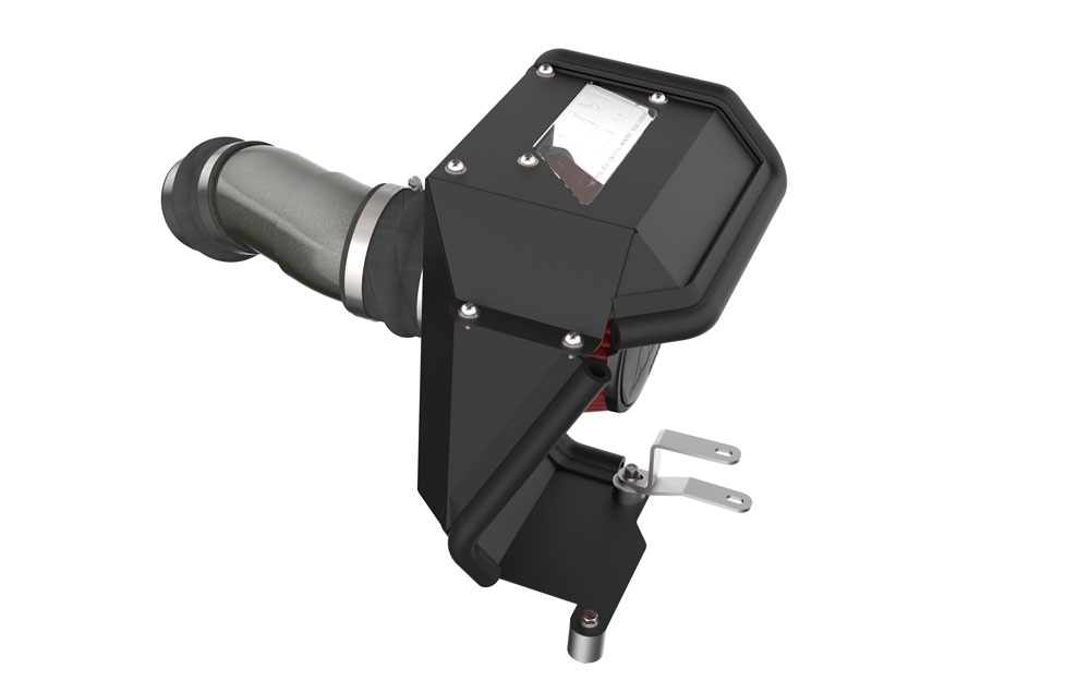 AEM Induction - 21-887C - Engine Air Intake and Air Box Kit