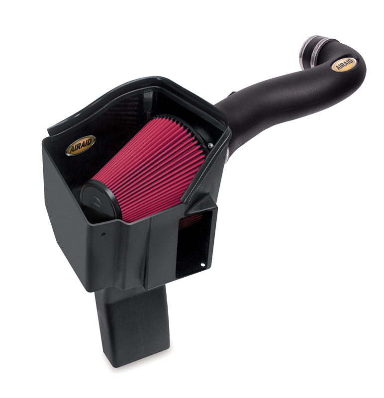 AIRAID - 201-285 - Engine Cold Air Intake Performance Kit