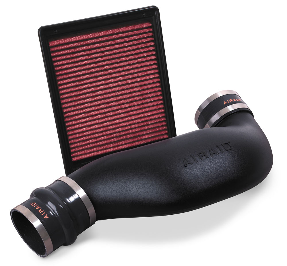 AIRAID - 201-719 - Engine Cold Air Intake Performance Kit