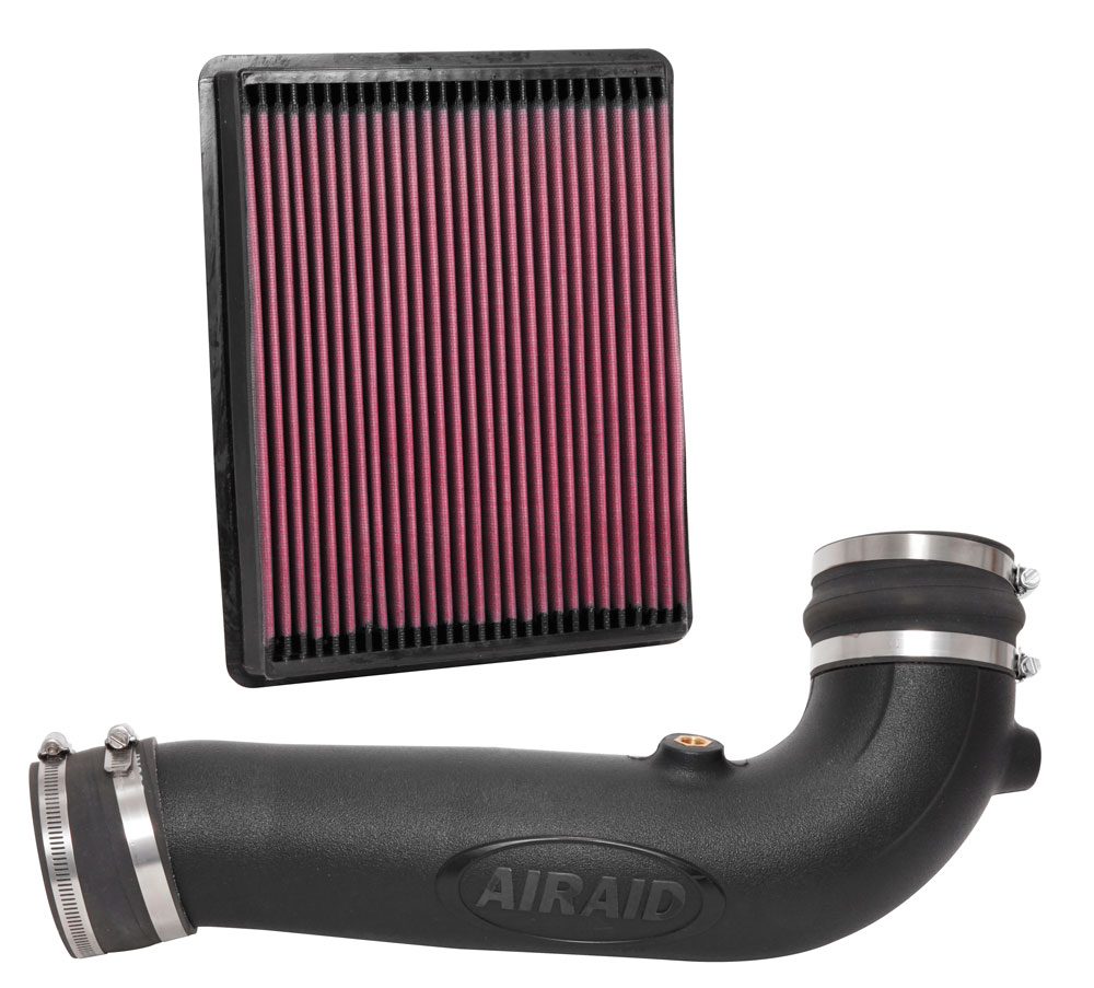 AIRAID - 201-751 - Engine Cold Air Intake Performance Kit