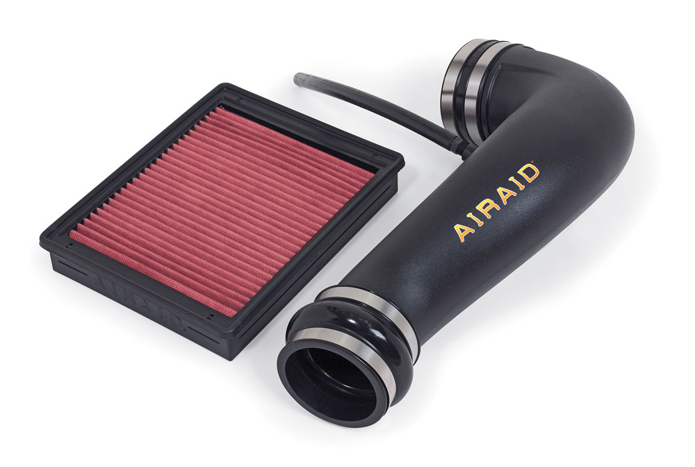AIRAID - 201-796 - Engine Cold Air Intake Performance Kit