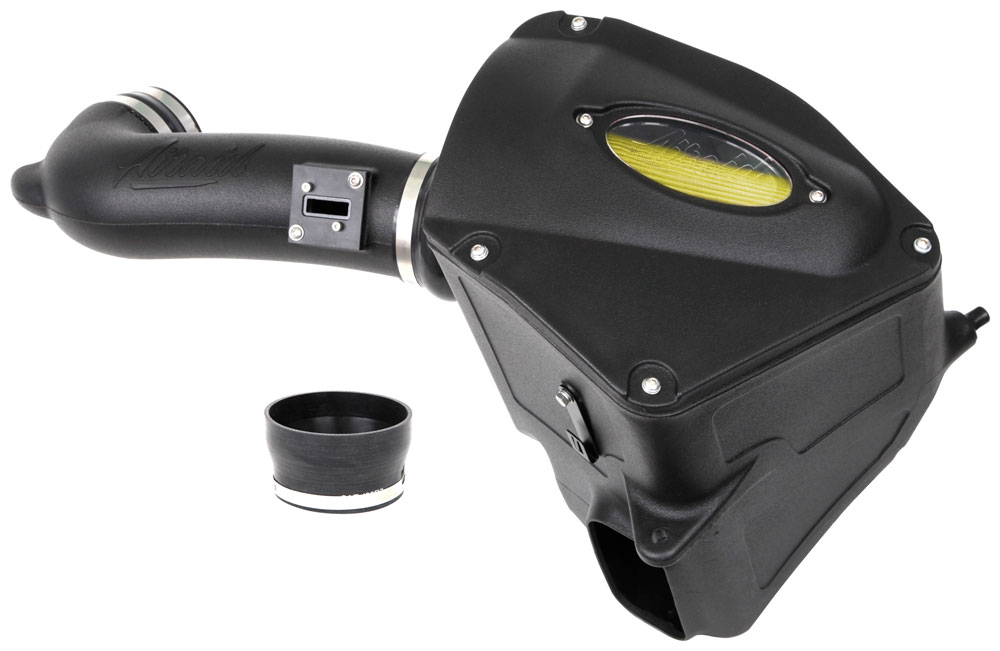 AIRAID - 204-382 - Engine Air Intake and Air Box Kit