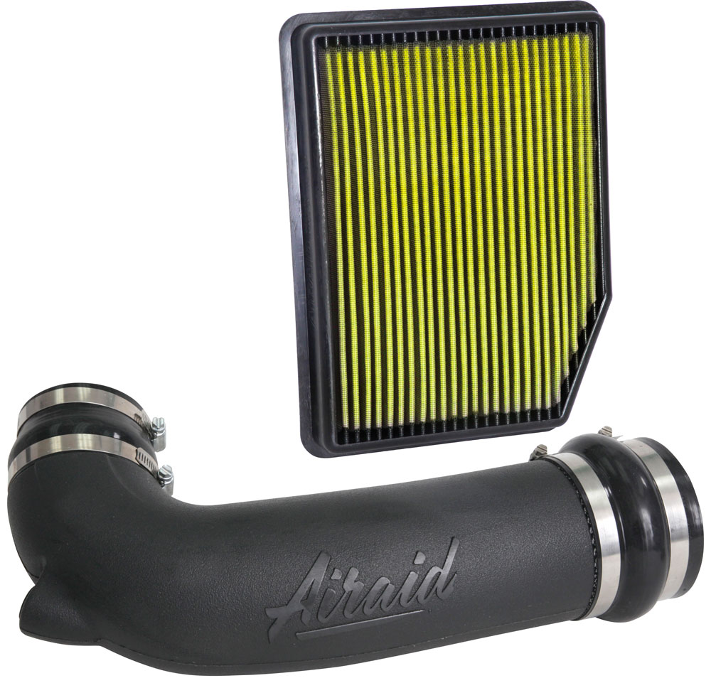 AIRAID - 204-795 - Engine Cold Air Intake Performance Kit