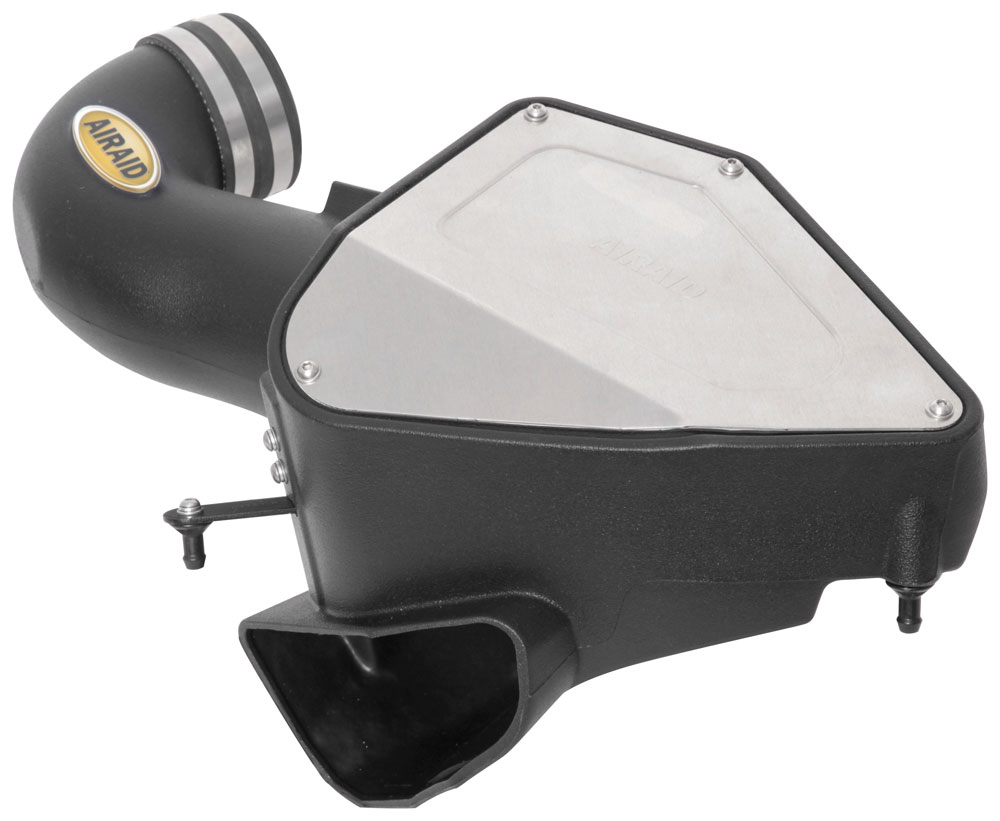 AIRAID - 254-334 - Engine Air Intake and Air Box Kit