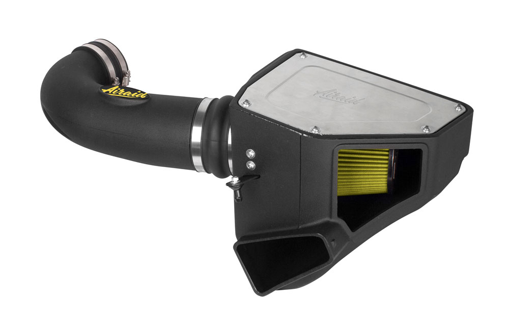 AIRAID - 255-333 - Engine Air Intake and Air Box Kit