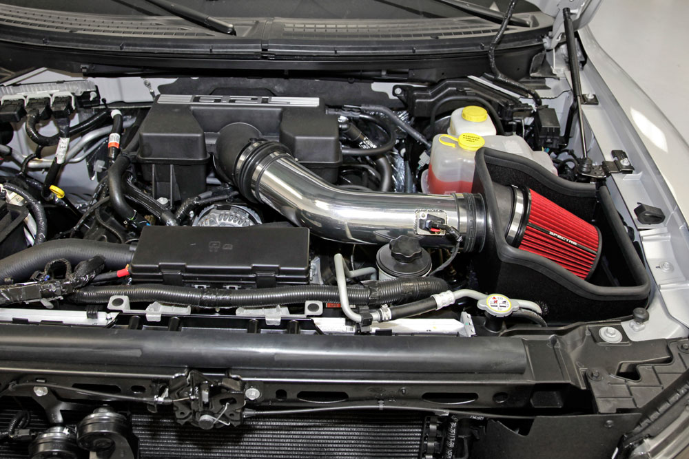 Spectre Performance 9977 Spectre Air Intake Kit
