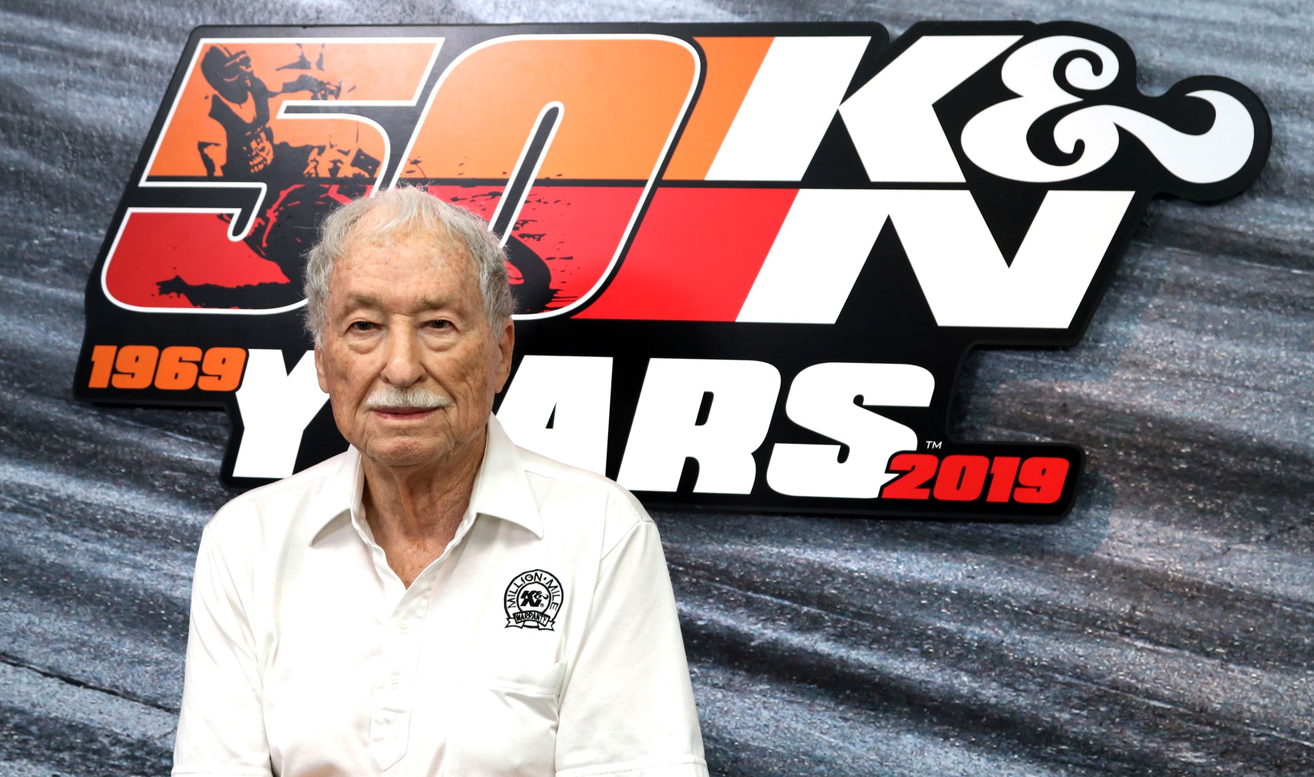 Ken Johnson commemorative article