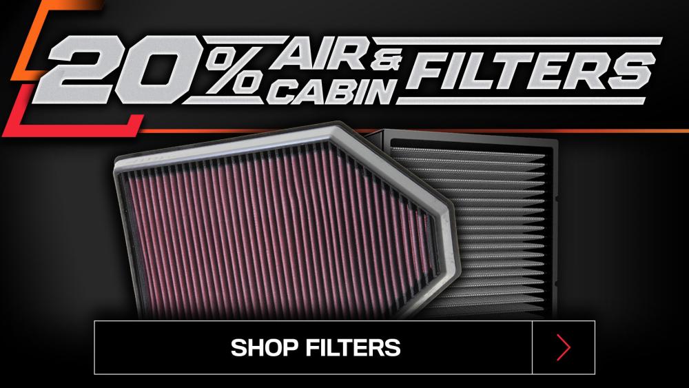 Shop Air filter