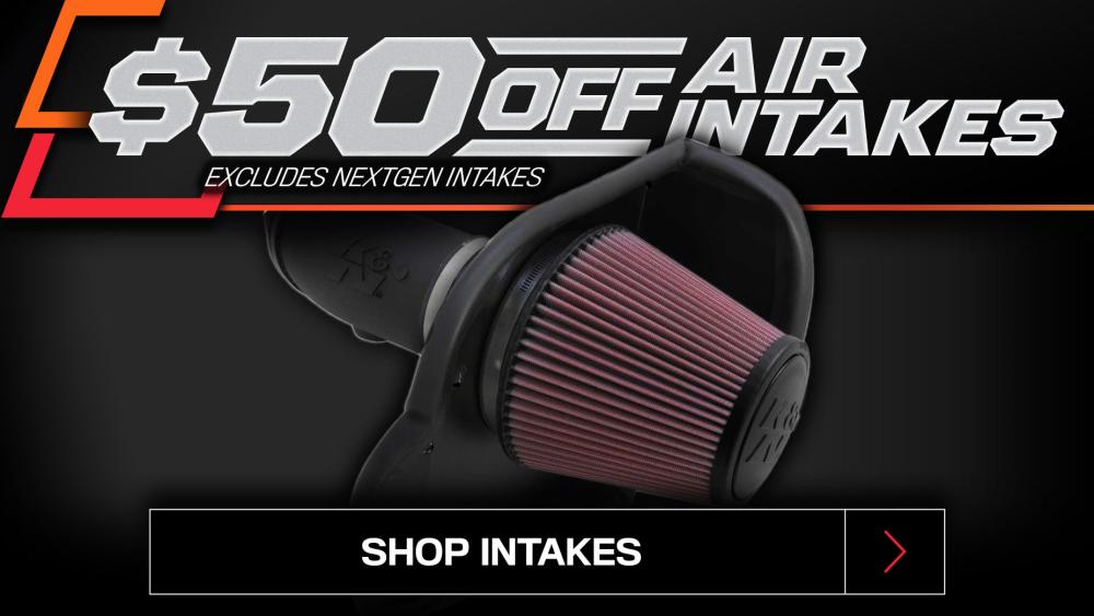 Air Intakes